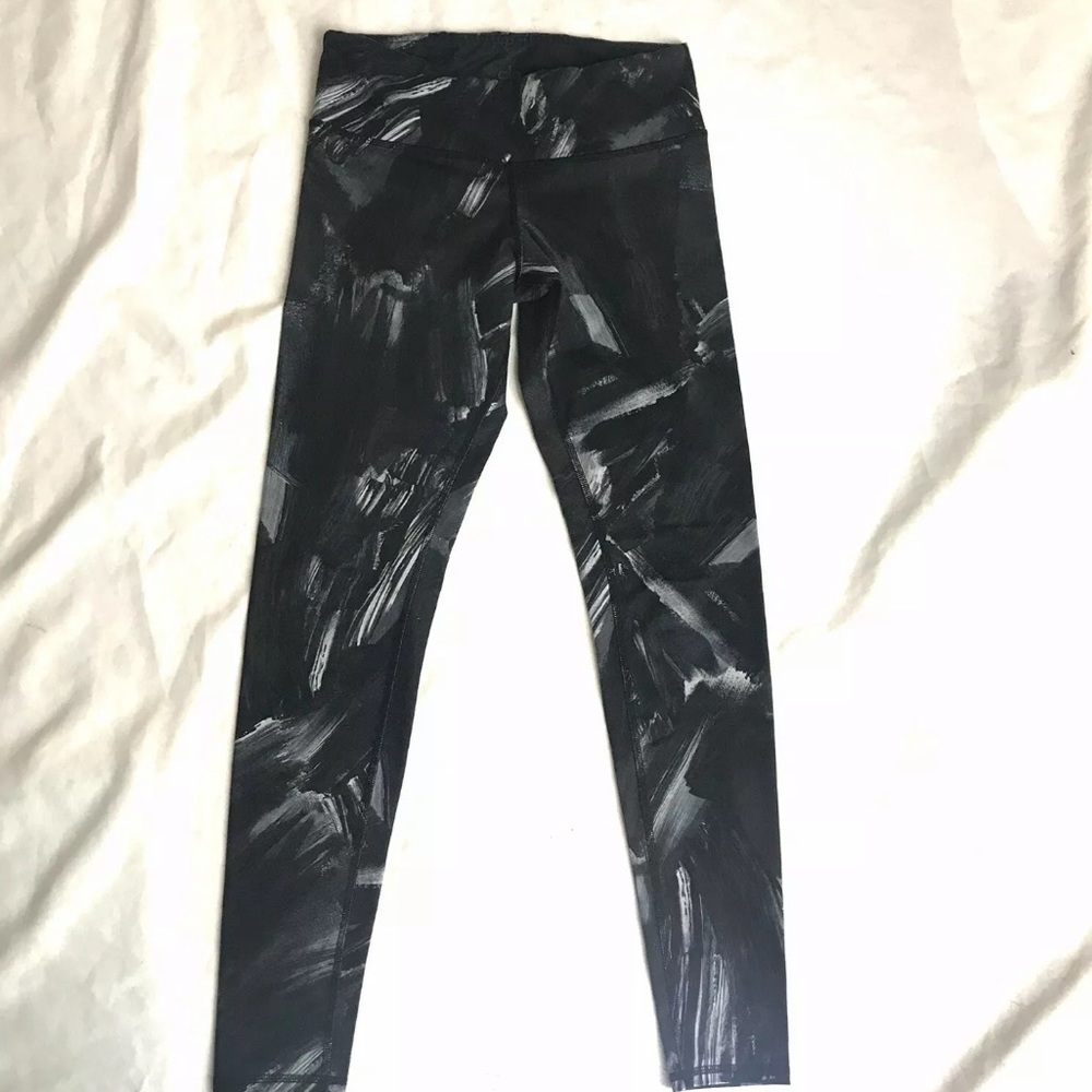 ALO yoga airbrush leggings
